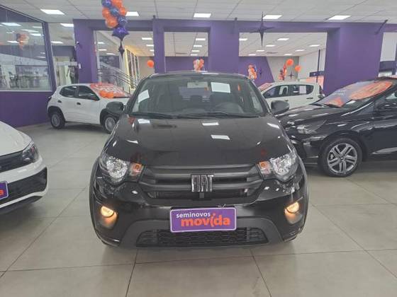 FIAT MOBI 2025 1.0 EVO FLEX LIKE. MANUAL
