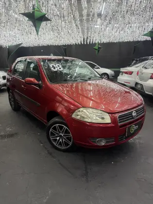 FIAT PALIO 1.4 MPI ELX 8V FLEX 4P MANUAL