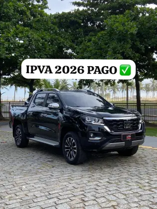 FIAT TITANO 2.2 TURBO DIESEL RANCH 4X4 AT8 FIAT TITANO 2.2 TURBO DIESEL RANCH 4X4 AT8