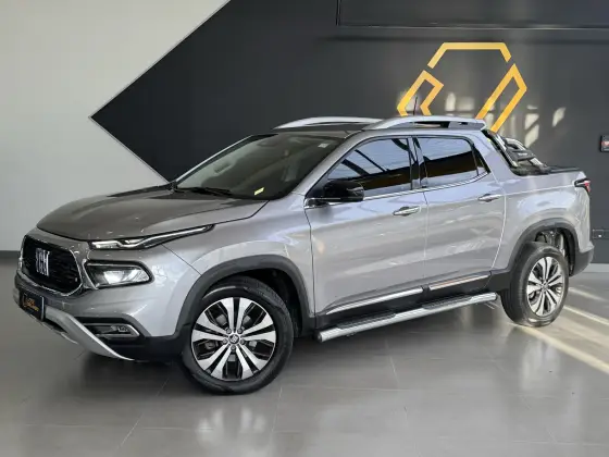 FIAT TORO 1.3 TURBO 270 FLEX VOLCANO AT6
