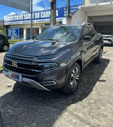 FIAT TORO 1.3 TURBO 270 FLEX VOLCANO AT6