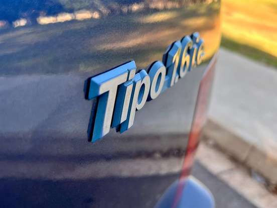 FIAT-TIPO-1.6 IE 8V GASOLINA 4P MANUAL FIAT-TIPO-1995