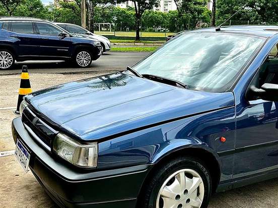 FIAT-TIPO-1.6 IE 8V GASOLINA 4P MANUAL FIAT-TIPO-1995