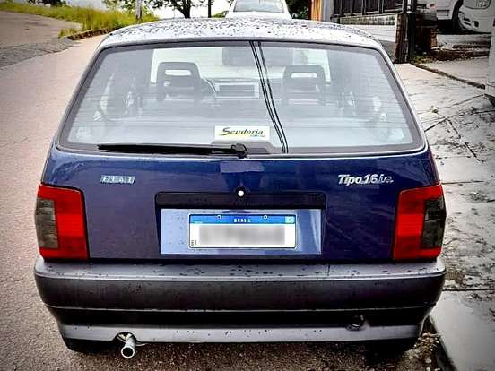 FIAT-TIPO-1.6 IE 8V GASOLINA 4P MANUAL FIAT-TIPO-1995