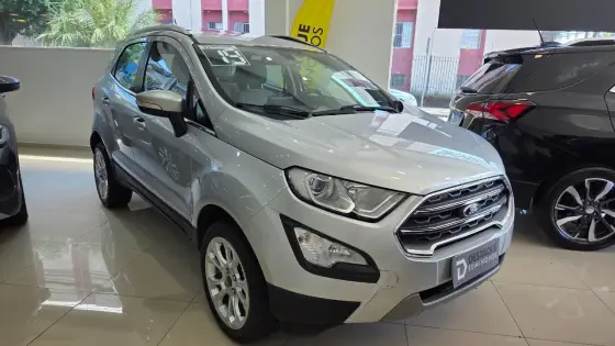 FORD ECOSPORT 2.0 DIRECT FLEX TITANIUM AUTOMÁTICO FORD ECOSPORT 2.0 DIRECT FLEX TITANIUM AUTOMÁTICO