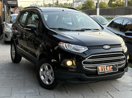 FORD ECOSPORT 2.0 SE 16V FLEX 4P POWERSHIFT