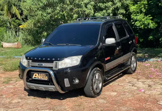 FORD ECOSPORT 2.0 XLT 16V GASOLINA 4P MANUAL