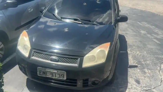 FORD FIESTA 1.0 MPI HATCH 8V FLEX 4P MANUAL FORD FIESTA 1.0 MPI HATCH 8V FLEX 4P MANUAL