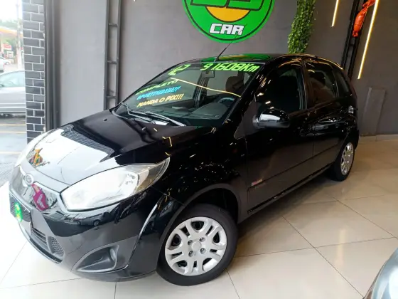 FORD FIESTA 1.6 MPI CLASS HATCH 8V FLEX 4P MANUAL