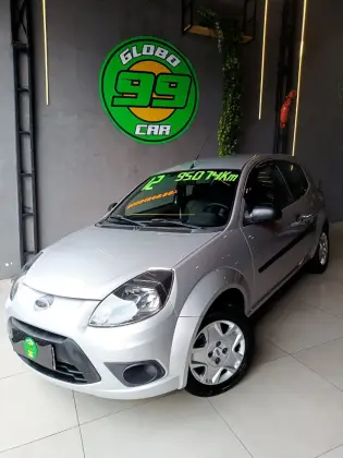 FORD KA 1.0 MPI 8V FLEX 2P MANUAL FORD KA 1.0 MPI 8V FLEX 2P MANUAL