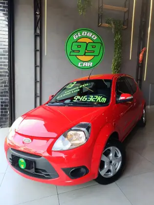 FORD KA 1.0 MPI PULSE 8V FLEX 2P MANUAL FORD KA 1.0 MPI PULSE 8V FLEX 2P MANUAL