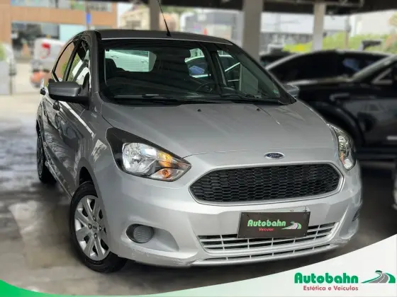 FORD KA 1.0 TI-VCT FLEX SE MANUAL