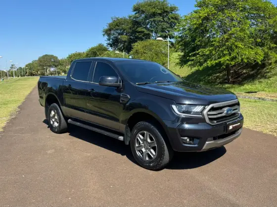 FORD RANGER 2.2 XLS 4X4 CD 16V DIESEL 4P AUTOMÁTICO