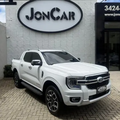 FORD RANGER 3.0 V6 TURBO DIESEL CD LIMITED 4X4 AUTOMÁTICO FORD RANGER 3.0 V6 TURBO DIESEL CD LIMITED 4X4 AUTOMÁTICO