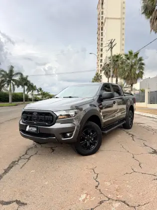FORD RANGER 3.2 STORM 4X4 CD 20V DIESEL 4P AUTOMÁTICO