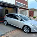 FORD FOCUS 1.6 S 16V FLEX 4P POWERSHIFT FORD FOCUS 1.6 S 16V FLEX 4P POWERSHIFT