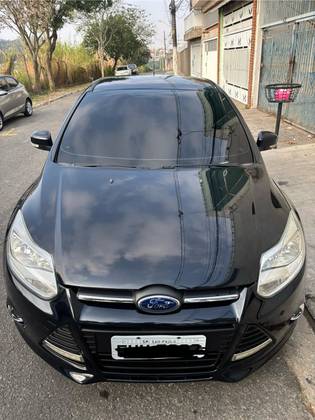 FORD FOCUS 2.0 SE 16V FLEX 4P POWERSHIFT
