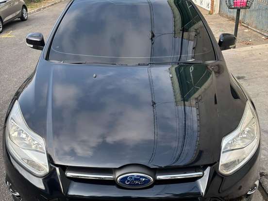 FORD-FOCUS-2.0 SE 16V FLEX 4P POWERSHIFT FORD-FOCUS-2014