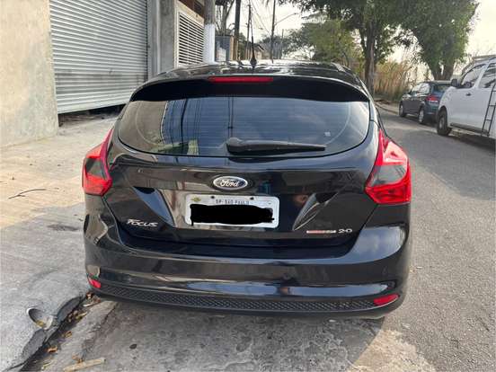 FORD-FOCUS-2.0 SE 16V FLEX 4P POWERSHIFT FORD-FOCUS-2014