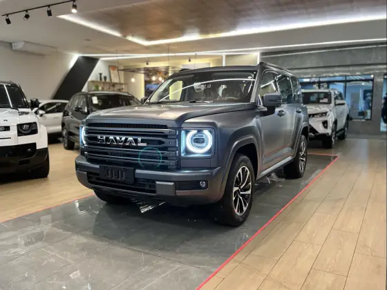 GWM HAVAL H9 2.4 TURBO DIESEL EXCLUSIVE 4X4 AUTOMÁTICO