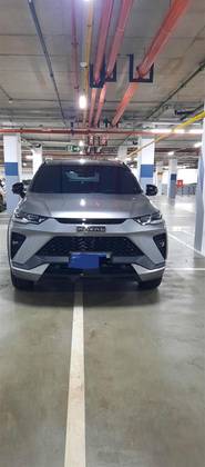 GWM HAVAL H6 GT 1.5 PHEV AWD E-TRACTION