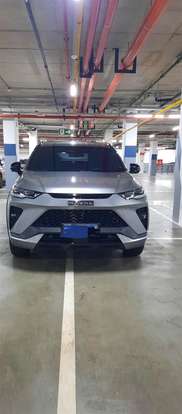 GWM-HAVAL H6 GT-2023