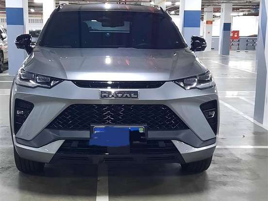 GWM-HAVAL H6 GT-1.5 PHEV AWD E-TRACTION GWM-HAVAL H6 GT-2023