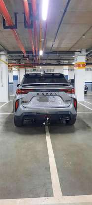 GWM-HAVAL H6 GT-2023