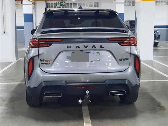 GWM-HAVAL H6 GT-1.5 PHEV AWD E-TRACTION GWM-HAVAL H6 GT-2023