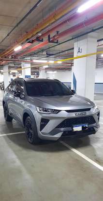 GWM-HAVAL H6 GT-2023