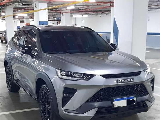GWM-HAVAL H6 GT-1.5 PHEV AWD E-TRACTION GWM-HAVAL H6 GT-2023