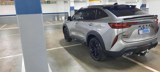 GWM-HAVAL H6 GT-2023