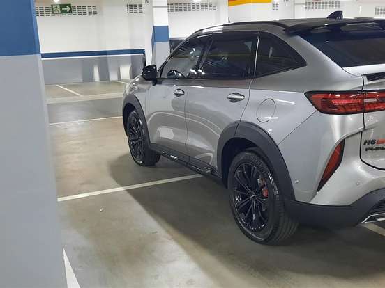 GWM-HAVAL H6 GT-1.5 PHEV AWD E-TRACTION GWM-HAVAL H6 GT-2023