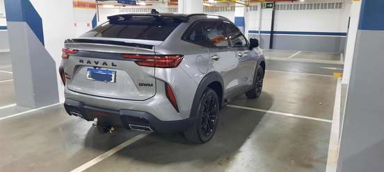 GWM-HAVAL H6 GT-1.5 PHEV AWD E-TRACTION GWM-HAVAL H6 GT-2023