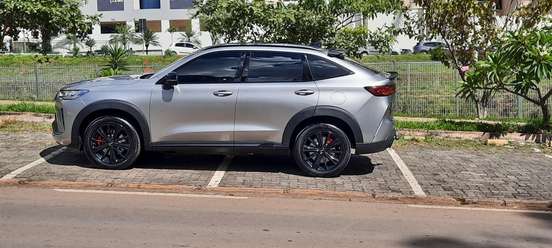 GWM-HAVAL H6 GT-2023