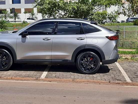 GWM-HAVAL H6 GT-1.5 PHEV AWD E-TRACTION GWM-HAVAL H6 GT-2023