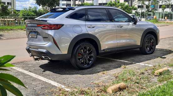 GWM-HAVAL H6 GT-2023