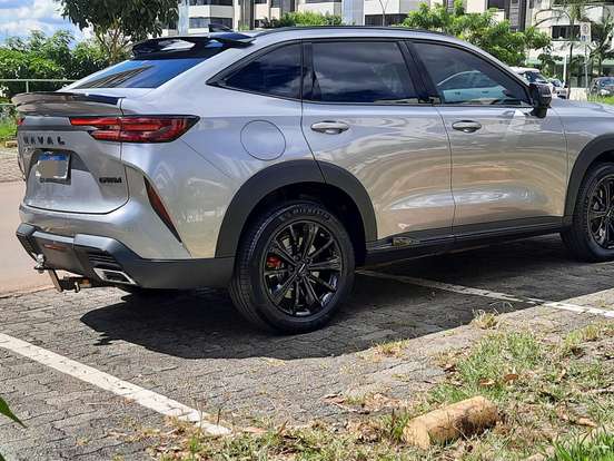 GWM-HAVAL H6 GT-1.5 PHEV AWD E-TRACTION GWM-HAVAL H6 GT-2023