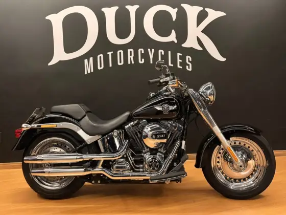 HARLEY-DAVIDSON SOFTAIL FAT BOY HARLEY-DAVIDSON SOFTAIL FAT BOY