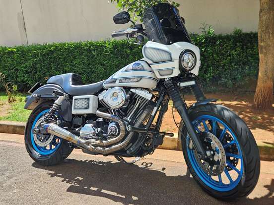 HARLEY-DAVIDSON-DYNA LOW RIDER HARLEY-DAVIDSON-DYNA LOW RIDER-2015
