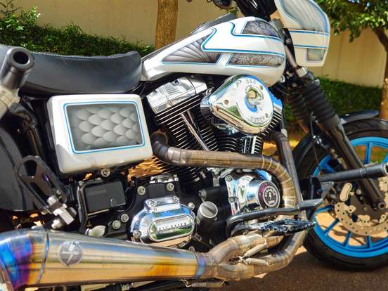 HARLEY-DAVIDSON-DYNA LOW RIDER HARLEY-DAVIDSON-DYNA LOW RIDER-2015