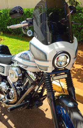 HARLEY-DAVIDSON-DYNA LOW RIDER-2015