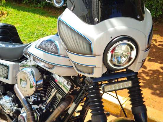 HARLEY-DAVIDSON-DYNA LOW RIDER HARLEY-DAVIDSON-DYNA LOW RIDER-2015