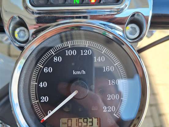 HARLEY-DAVIDSON-SOFTAIL BREAKOUT HARLEY-DAVIDSON-SOFTAIL BREAKOUT-2016