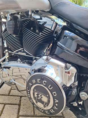 HARLEY-DAVIDSON-SOFTAIL BREAKOUT-2016