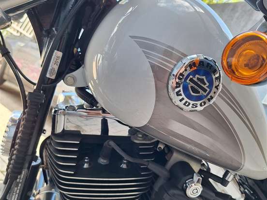 HARLEY-DAVIDSON-SOFTAIL BREAKOUT HARLEY-DAVIDSON-SOFTAIL BREAKOUT-2016