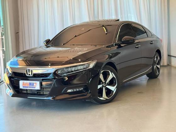 HONDA ACCORD 2018 2.0 VTEC TURBO GASOLINE TOURING 10AT