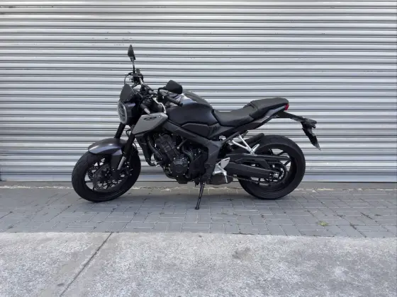 HONDA CB 650 R ABS 