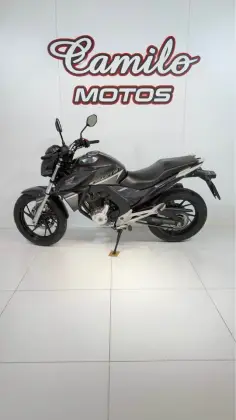 HONDA CB TWISTER ABS 