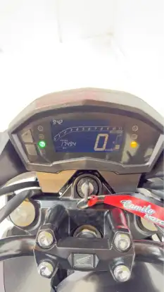 HONDA-CB TWISTER ABS-2022